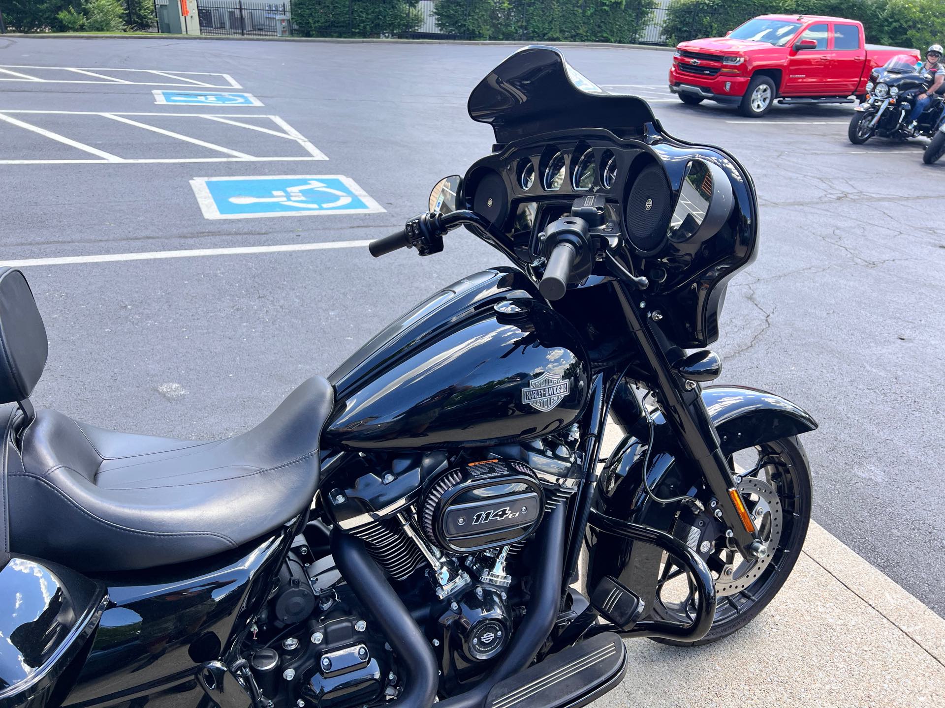 2021 Harley-Davidson FLHXS at Man O'War Harley-Davidson®