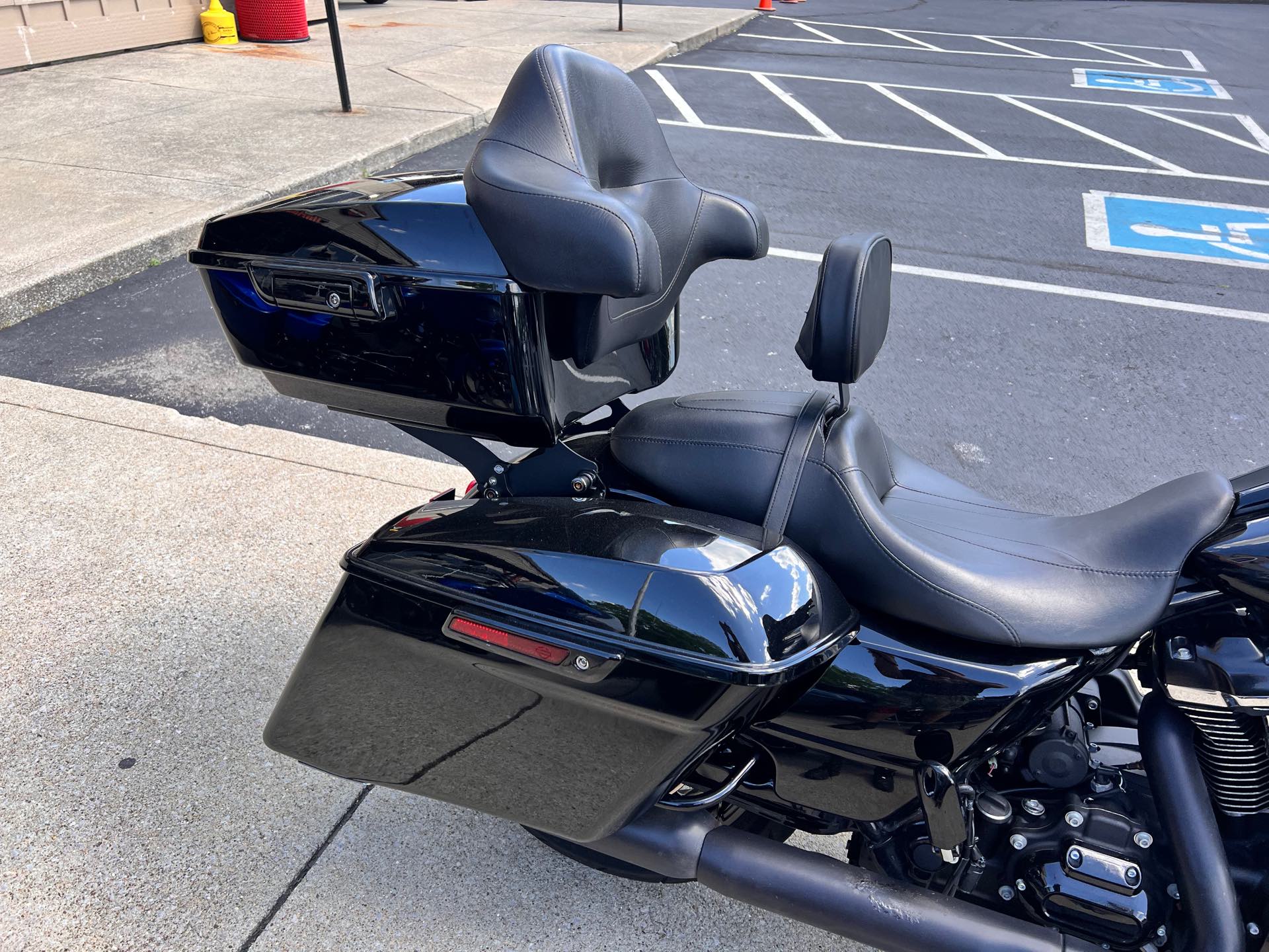 2021 Harley-Davidson FLHXS at Man O'War Harley-Davidson®