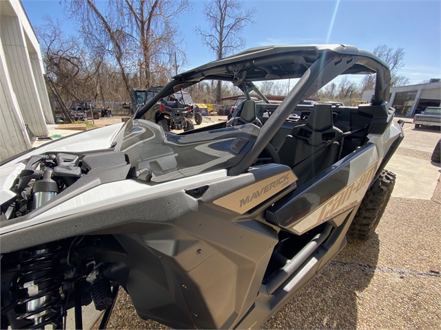 2023 Can-Am Maverick X3 DS TURBO 64 at Shreveport Cycles