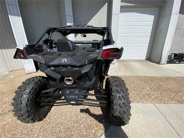 2023 Can-Am Maverick X3 DS TURBO 64 at Shreveport Cycles