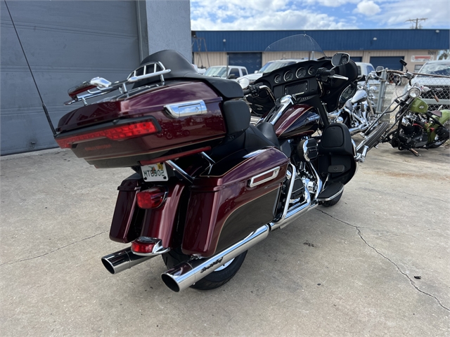 2014 Harley-Davidson Electra Glide Ultra Classic at Soul Rebel Cycles