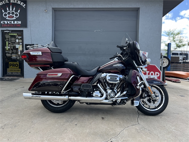 2014 Harley-Davidson Electra Glide Ultra Classic at Soul Rebel Cycles