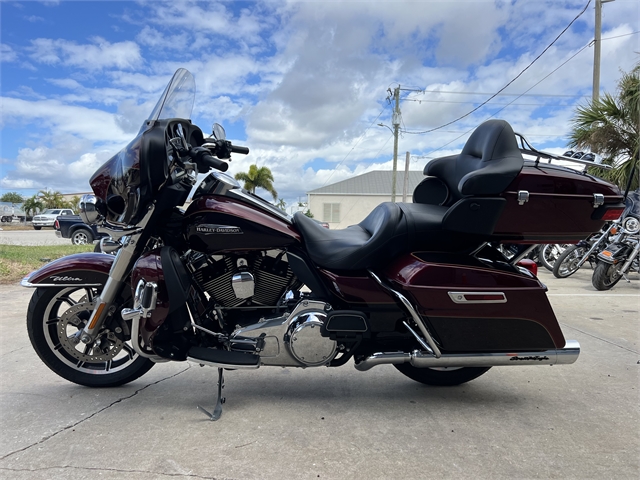 2014 Harley-Davidson Electra Glide Ultra Classic at Soul Rebel Cycles