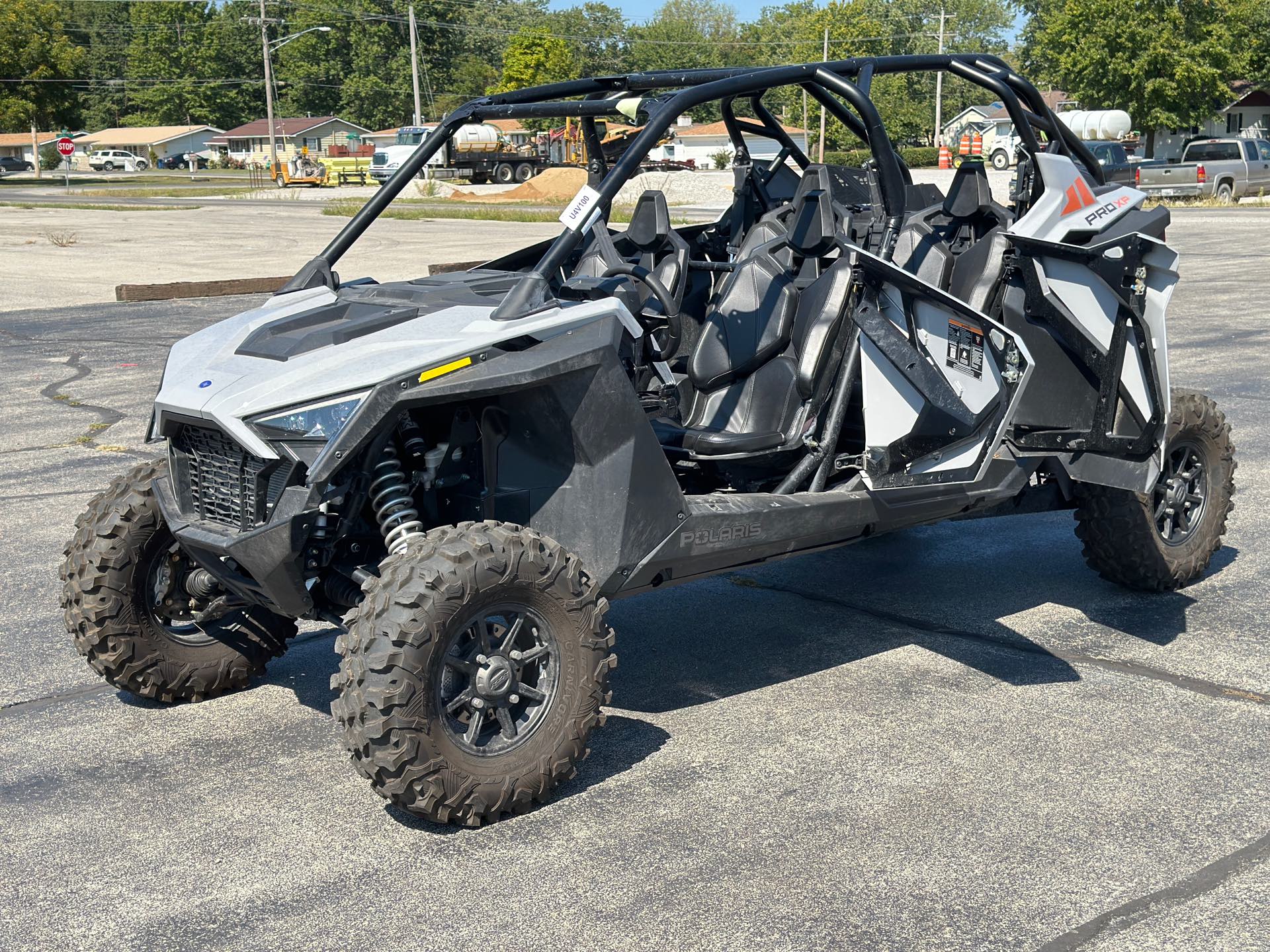 2023 Polaris RZR Pro XP 4 Sport at Big River Motorsports