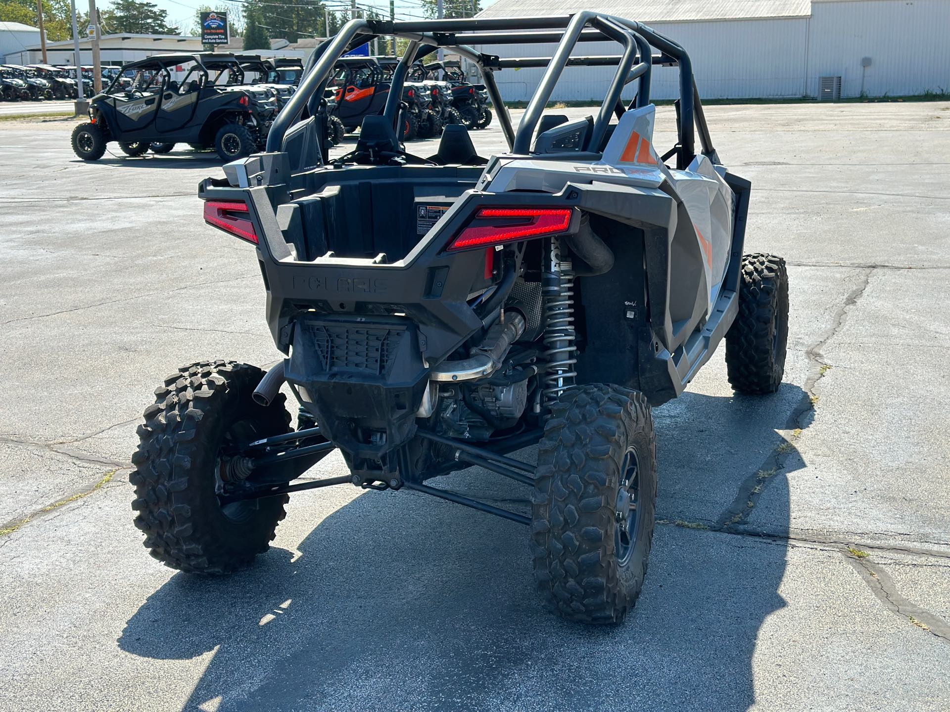 2023 Polaris RZR Pro XP 4 Sport at Big River Motorsports