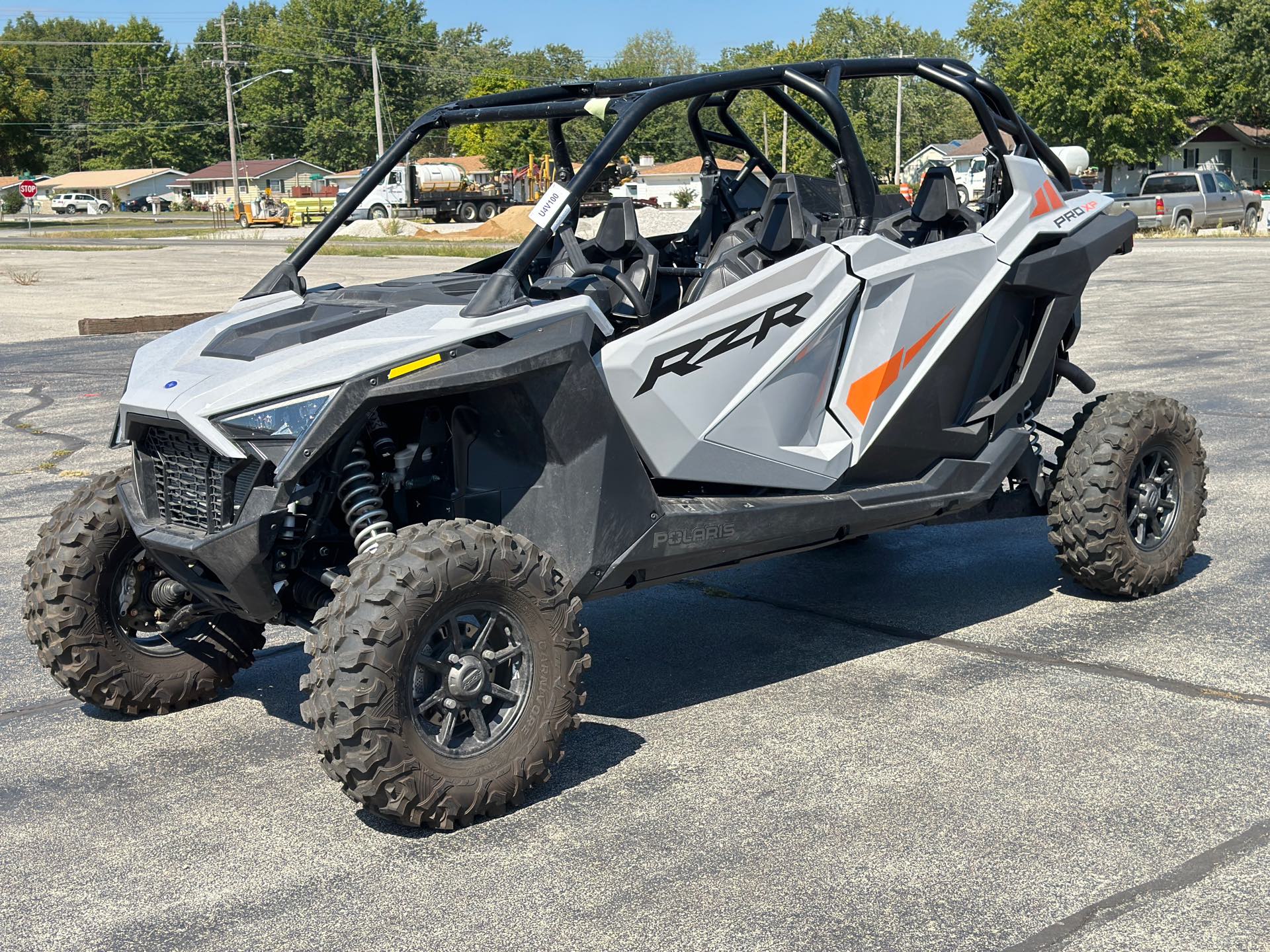 2023 Polaris RZR Pro XP 4 Sport at Big River Motorsports