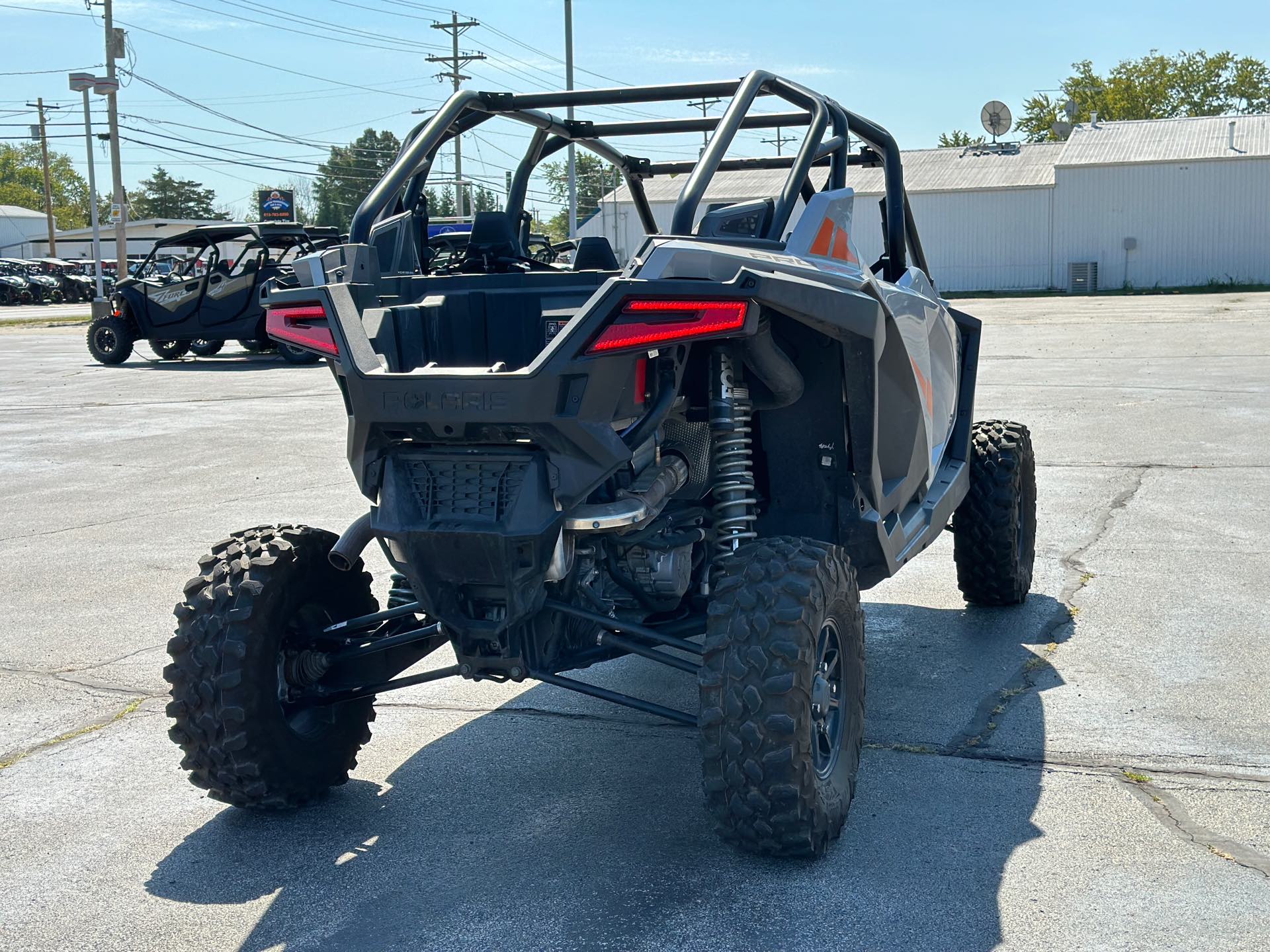 2023 Polaris RZR Pro XP 4 Sport at Big River Motorsports