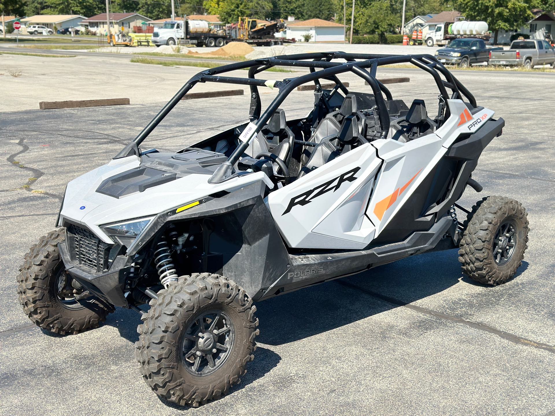 2023 Polaris RZR Pro XP 4 Sport at Big River Motorsports