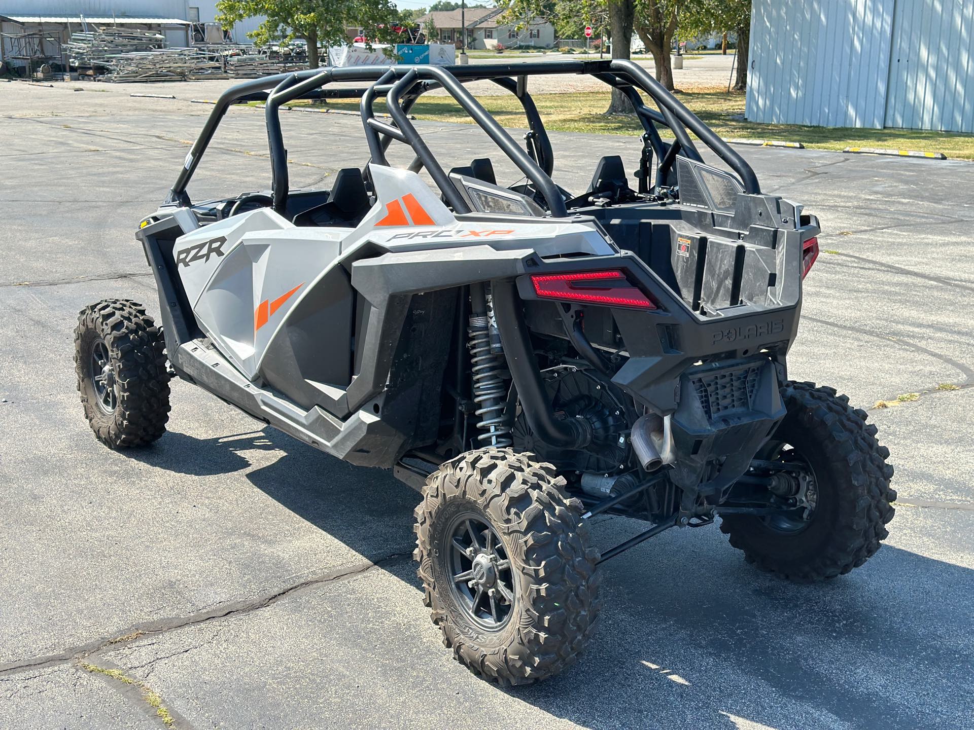 2023 Polaris RZR Pro XP 4 Sport at Big River Motorsports