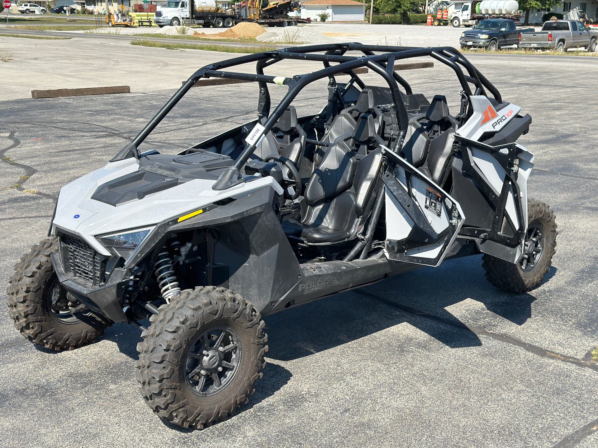 2023 Polaris RZR Pro XP 4 Sport at Big River Motorsports