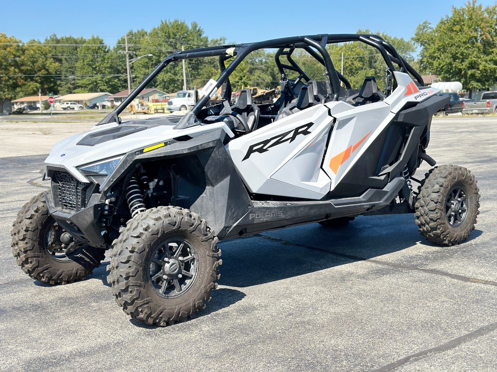 2023 Polaris RZR Pro XP 4 Sport at Big River Motorsports