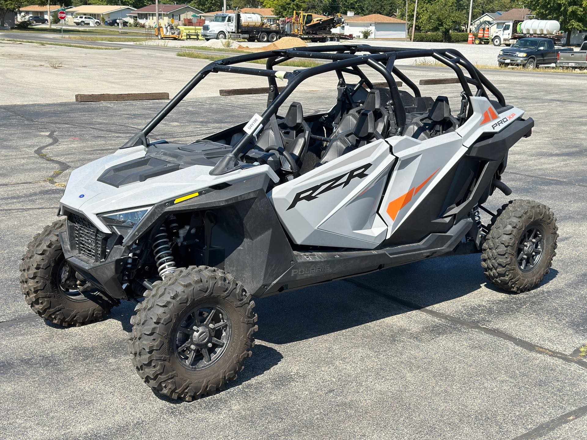 2023 Polaris RZR Pro XP 4 Sport at Big River Motorsports