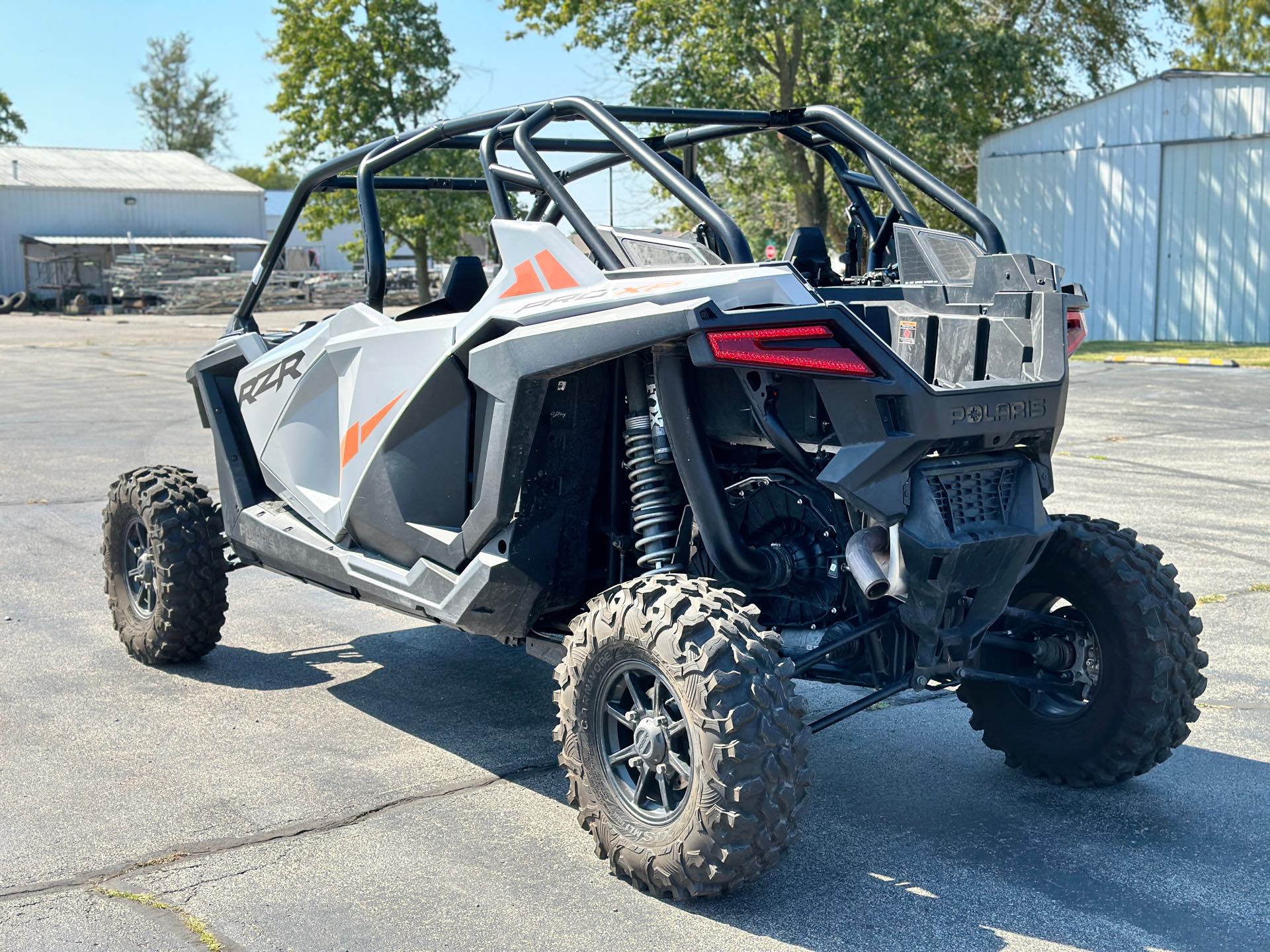 2023 Polaris RZR Pro XP 4 Sport at Big River Motorsports