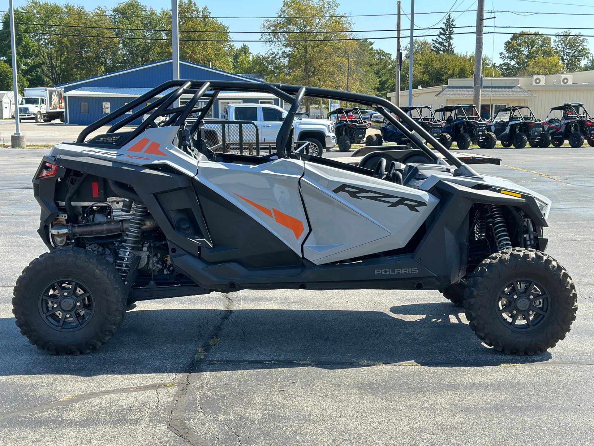 2023 Polaris RZR Pro XP 4 Sport at Big River Motorsports