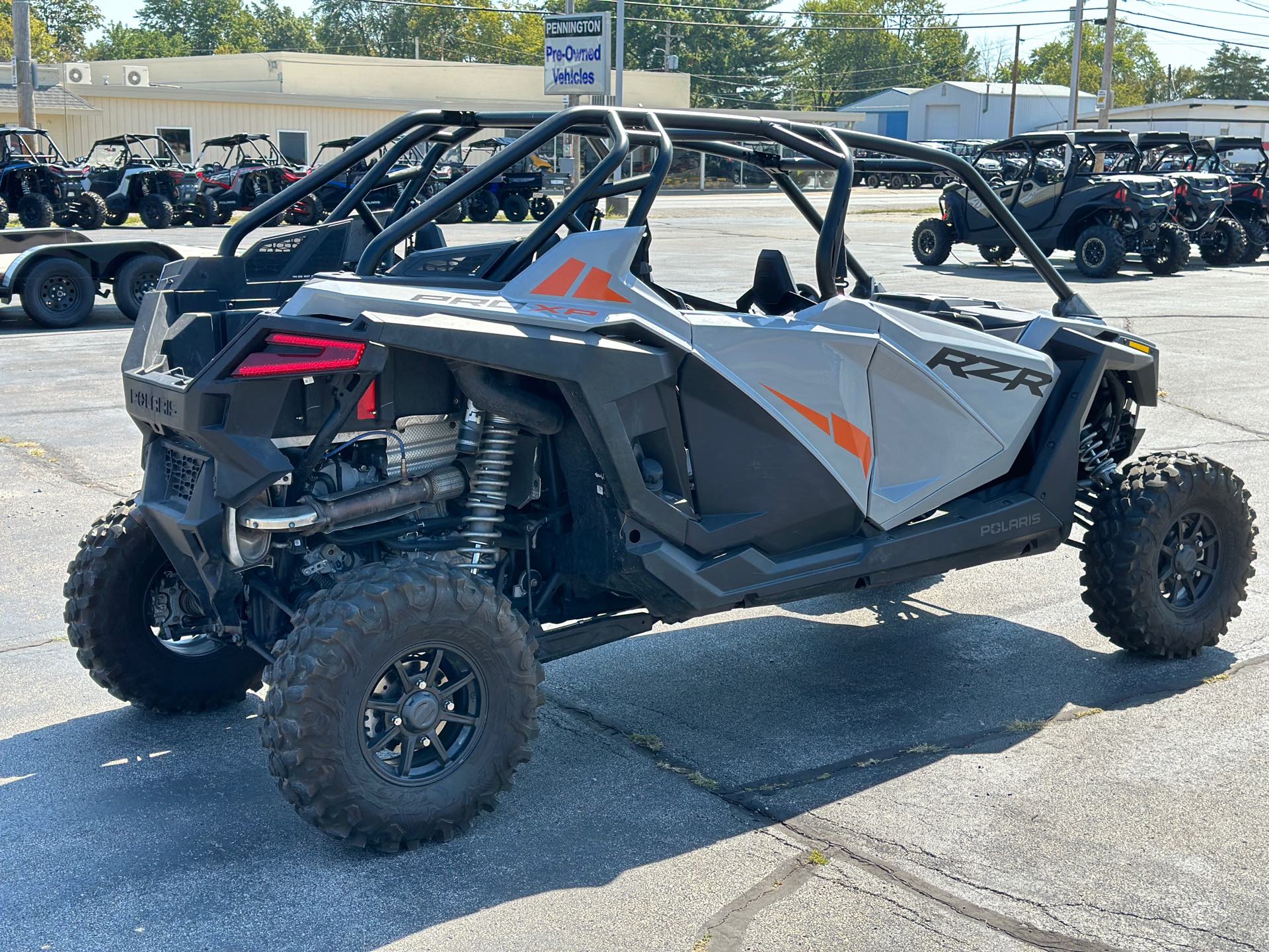 2023 Polaris RZR Pro XP 4 Sport at Big River Motorsports