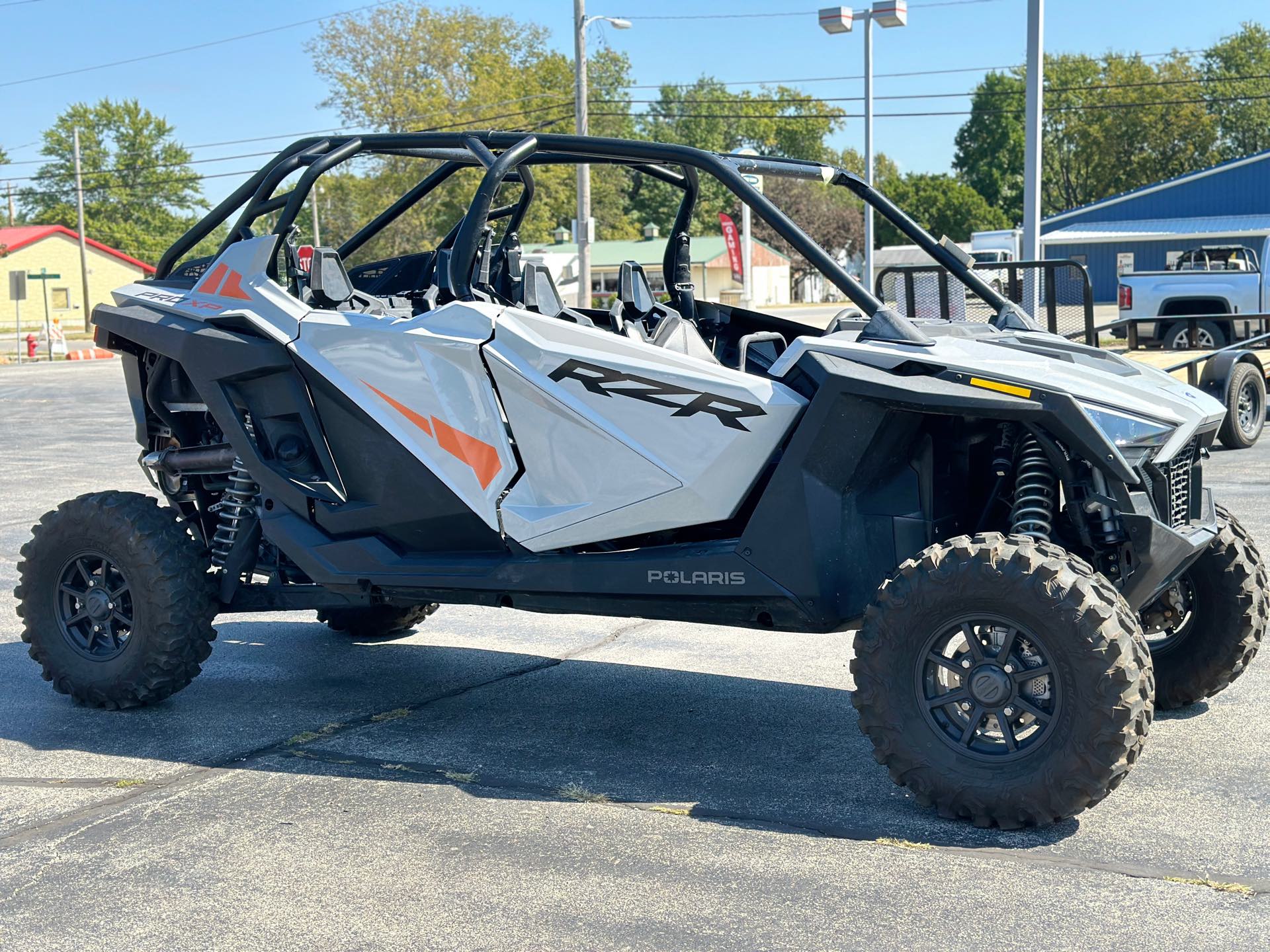 2023 Polaris RZR Pro XP 4 Sport at Big River Motorsports