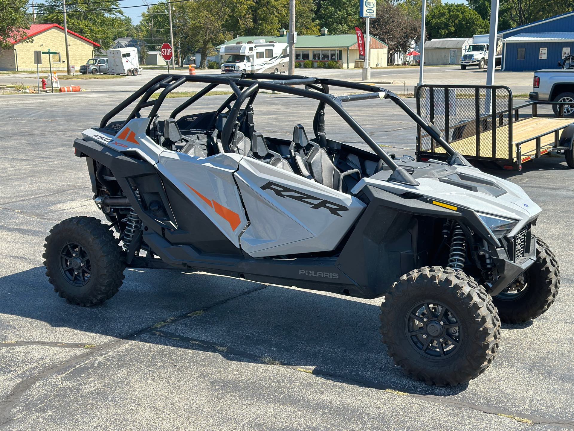 2023 Polaris RZR Pro XP 4 Sport at Big River Motorsports