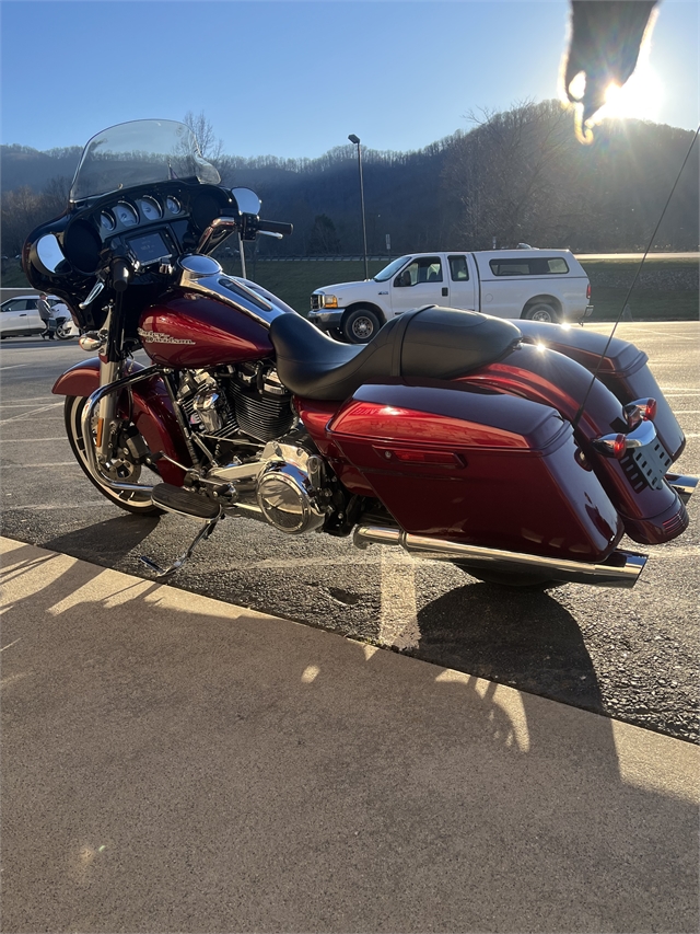 2017 Harley-Davidson Street Glide Special at Harley-Davidson of Asheville