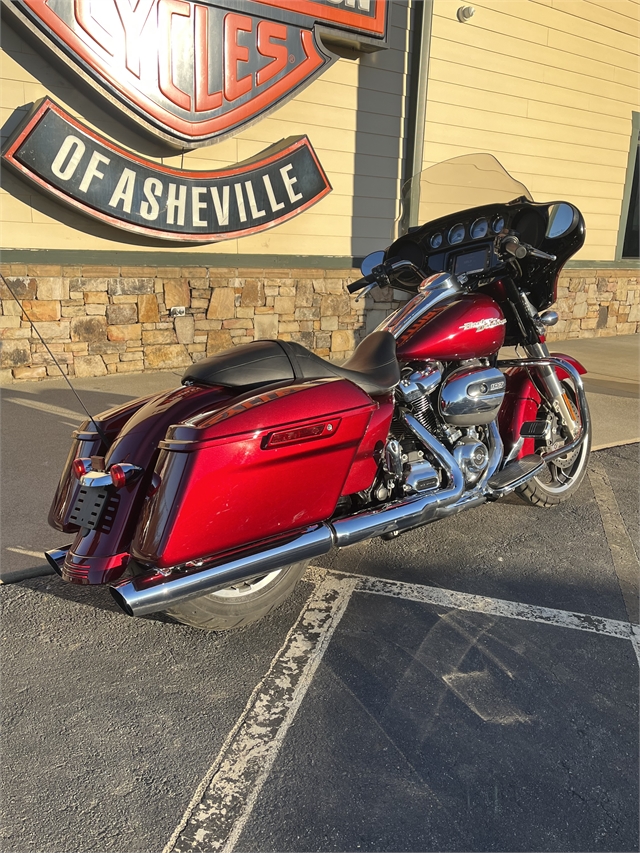 2017 Harley-Davidson Street Glide Special at Harley-Davidson of Asheville