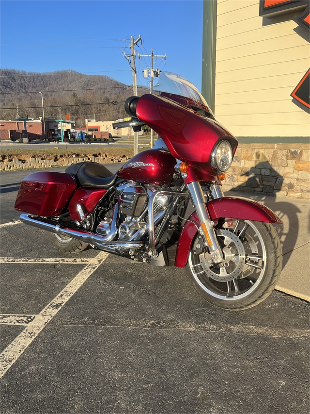 2017 Harley-Davidson Street Glide Special at Harley-Davidson of Asheville