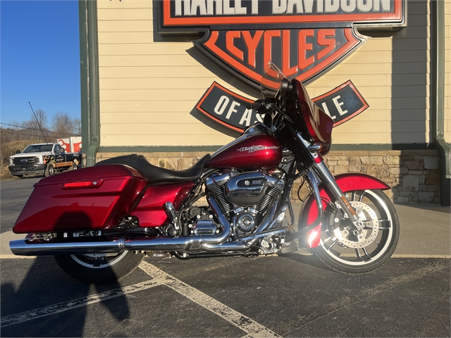 2017 Harley-Davidson Street Glide Special at Harley-Davidson of Asheville