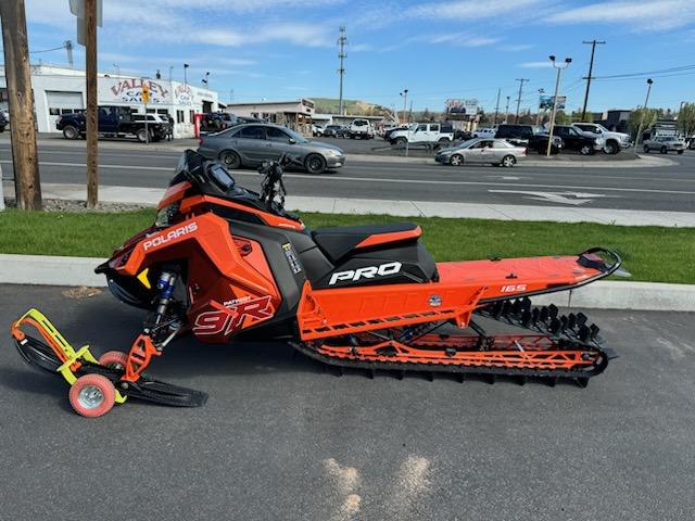 2024 Polaris PRO-RMK Slash 165 Patriot 9R at Guy's Outdoor Motorsports & Marine