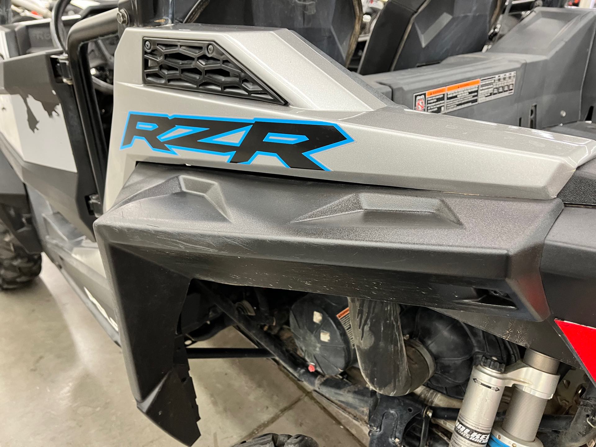 2020 Polaris RZR S 1000 EPS at Aces Motorcycles - Denver