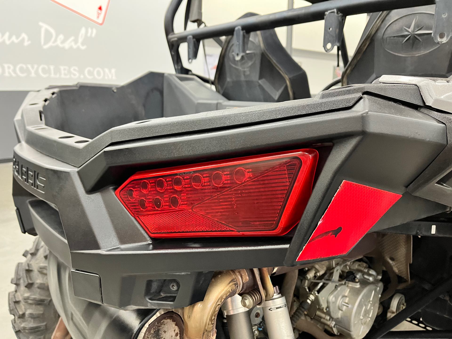 2020 Polaris RZR S 1000 EPS at Aces Motorcycles - Denver