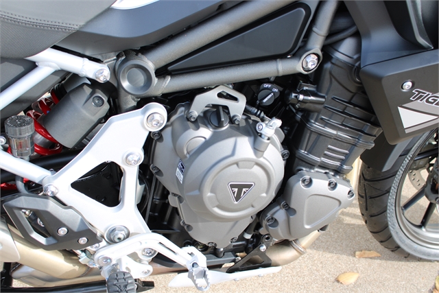 2025 Triumph Tiger 1200 GT Pro at Eurosport Cycle