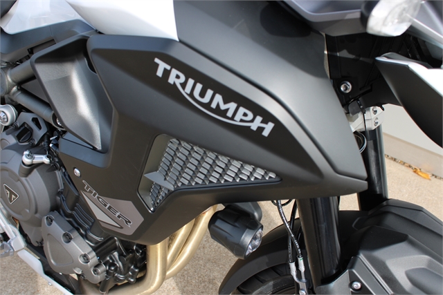 2025 Triumph Tiger 1200 GT Pro at Eurosport Cycle