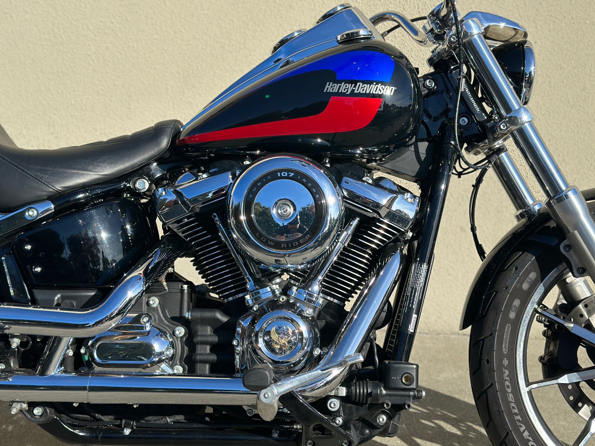2020 Harley-Davidson Low Rider at San Jose Harley-Davidson