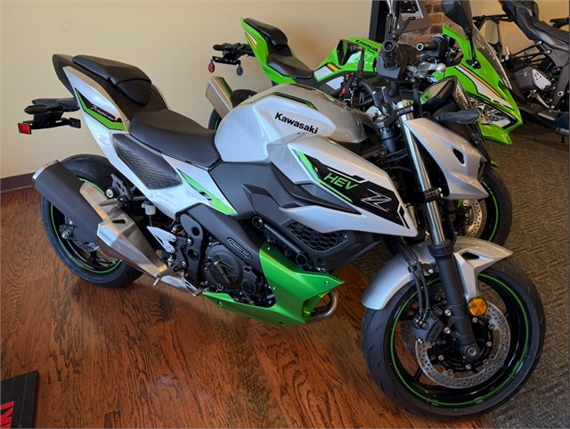 2024 Kawasaki Z7 Hybrid ABS at Ehlerding Motorsports