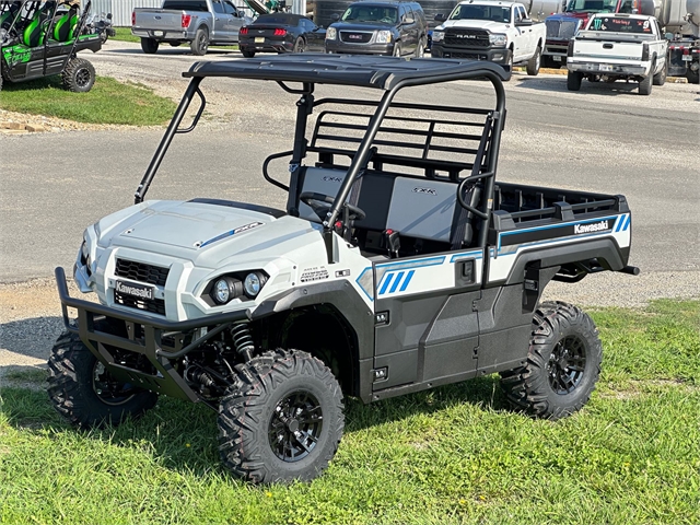 2024 Kawasaki Mule PRO-FXR 1000 LE at Big River Motorsports