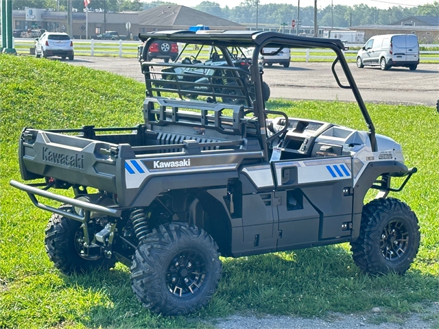 2024 Kawasaki Mule PRO-FXR 1000 LE at Big River Motorsports