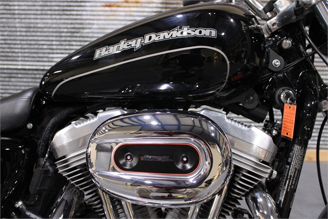 2016 Harley-Davidson Sportster SuperLow at Texarkana Harley-Davidson