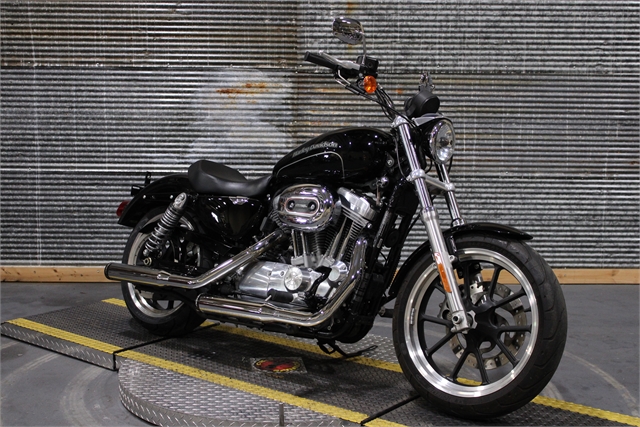 2016 Harley-Davidson Sportster SuperLow at Texarkana Harley-Davidson