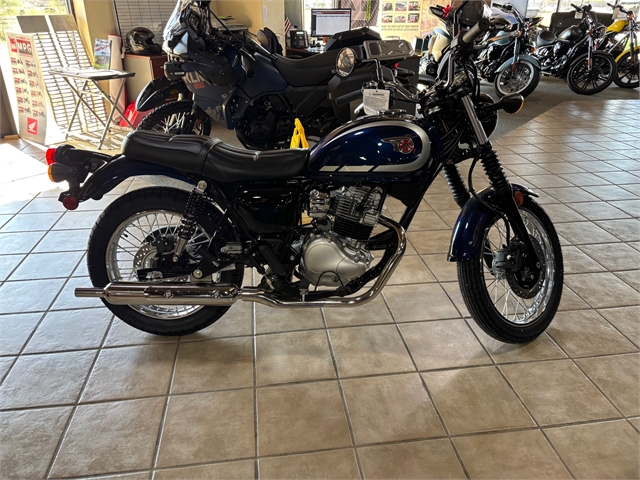 2025 Kawasaki W 230 ABS at Dale's Fun Center, Victoria, TX 77904