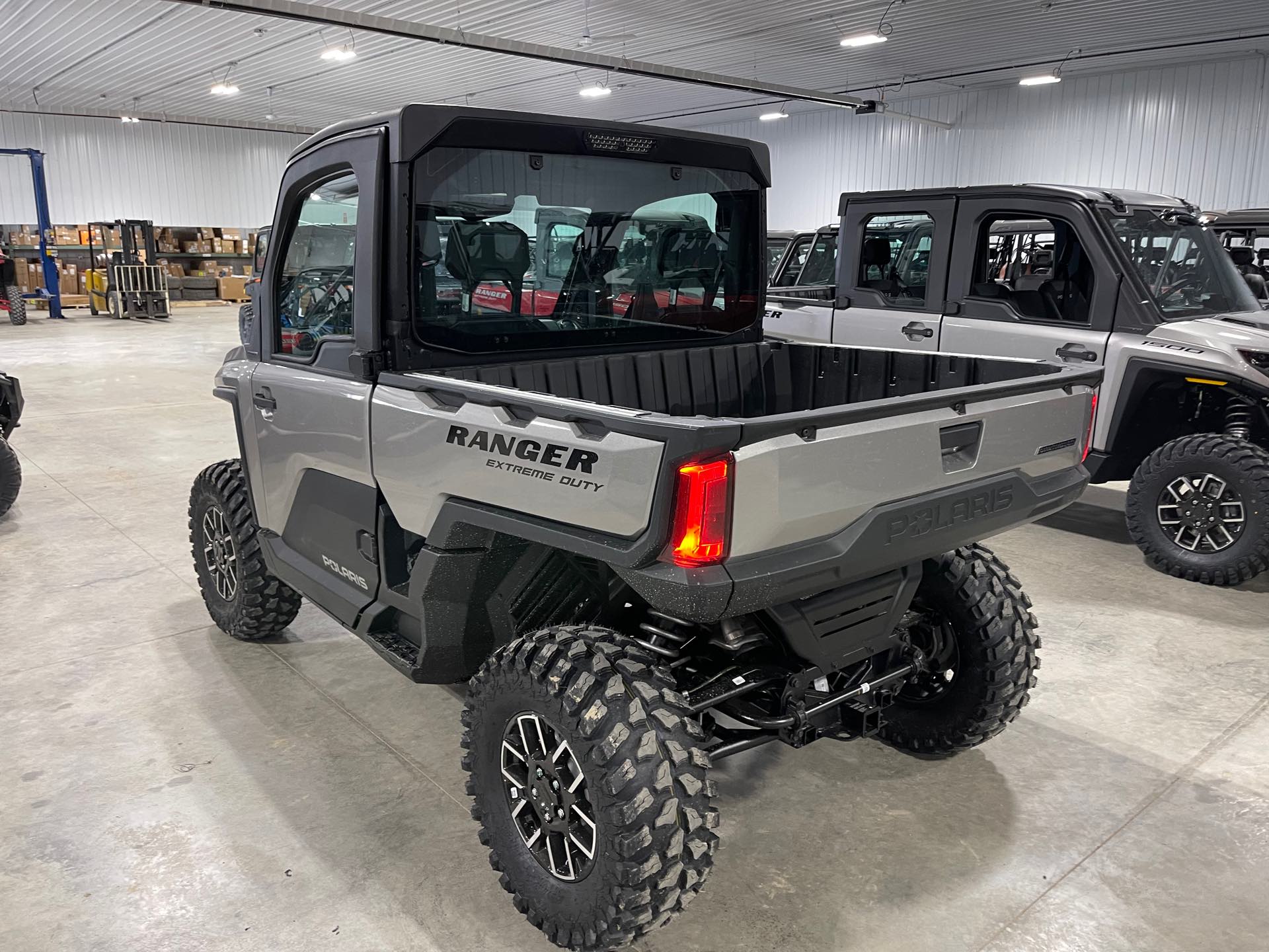 2024 Polaris Ranger XD 1500 NorthStar Edition Ultimate at Iron Hill Powersports