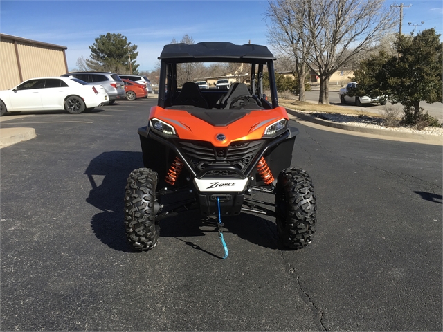 2024 CFMOTO ZFORCE 950 Sport 4 at Champion Motorsports