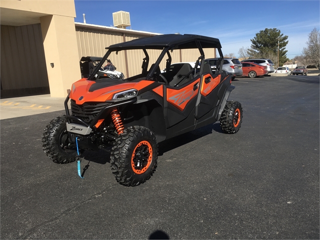 2024 CFMOTO ZFORCE 950 Sport 4 at Champion Motorsports