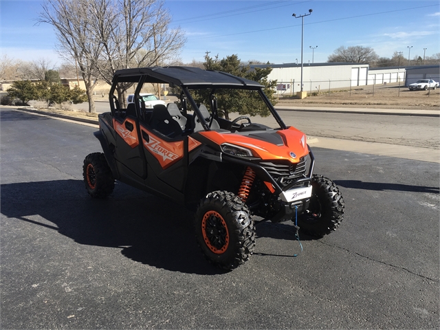 2024 CFMOTO ZFORCE 950 Sport 4 at Champion Motorsports