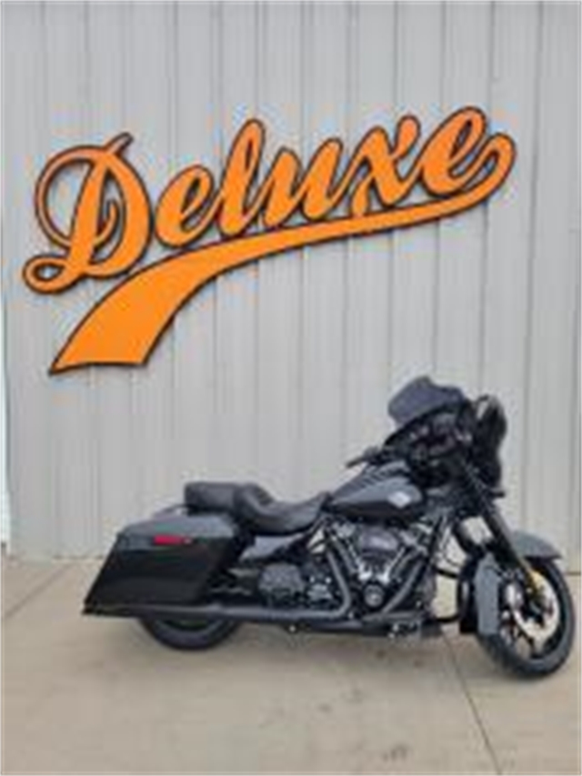 2021 Harley-Davidson FLHXS at Deluxe Harley Davidson