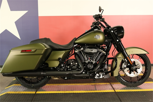 2022 Harley-Davidson Road King Special at Texas Harley