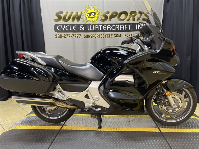 2010 Honda ST1300 ABS at Sun Sports Cycle & Watercraft, Inc.