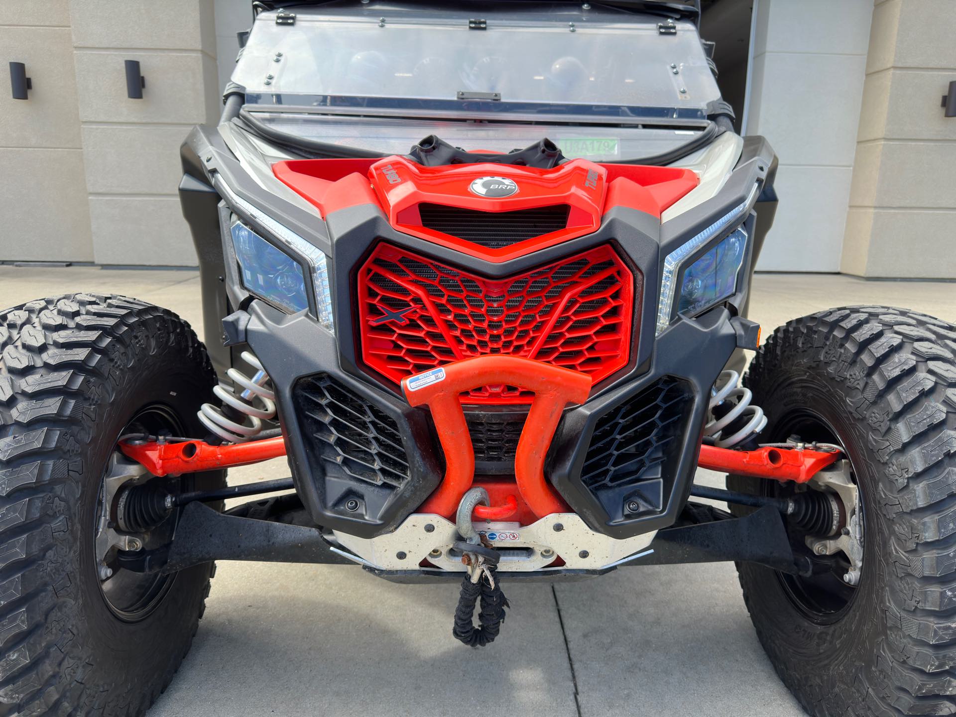 2021 Can-Am Maverick X3 X rcTURBO at ATVs and More