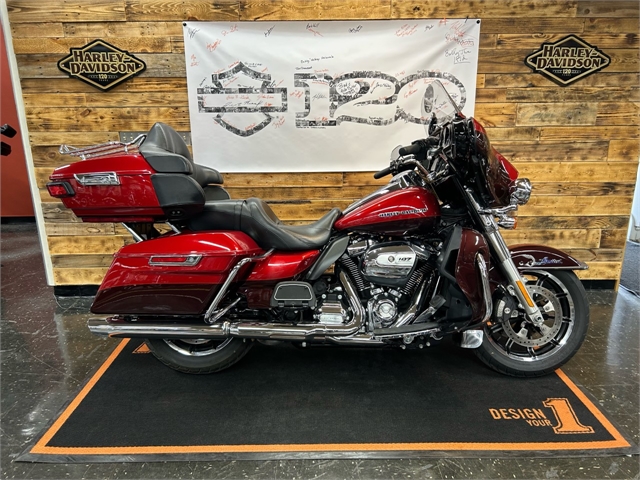 2018 Harley-Davidson Electra Glide Ultra Limited at Holeshot Harley-Davidson