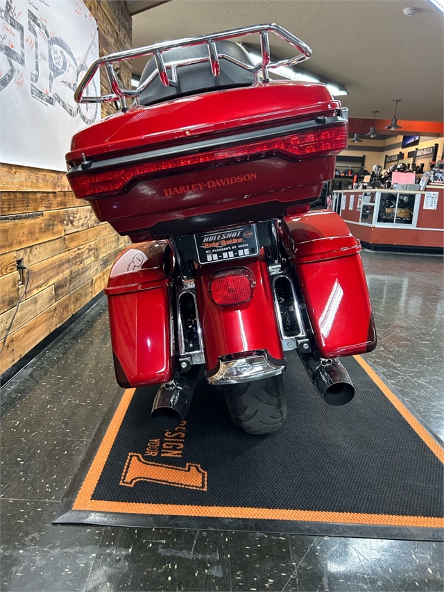 2018 Harley-Davidson Electra Glide Ultra Limited at Holeshot Harley-Davidson