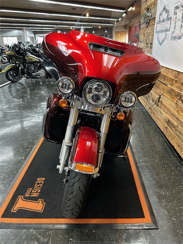 2018 Harley-Davidson Electra Glide Ultra Limited at Holeshot Harley-Davidson