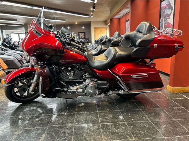 2018 Harley-Davidson Electra Glide Ultra Limited at Holeshot Harley-Davidson