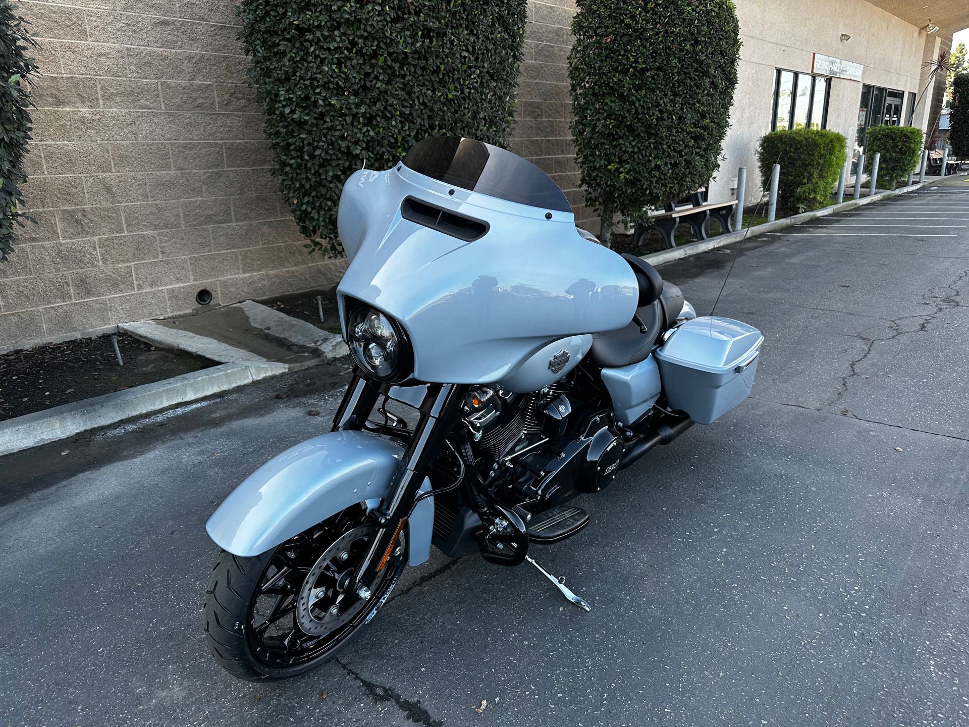 2023 Harley-Davidson Street Glide Special at Fresno Harley-Davidson
